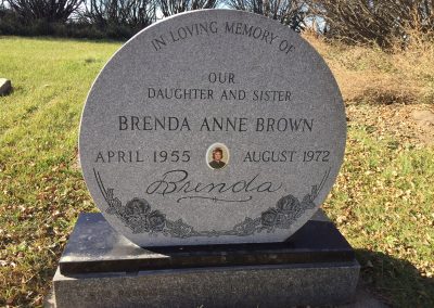 105B - Brenda Anne Brown