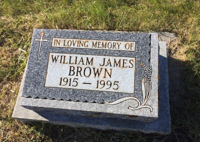 110A South - WIlliam James Brown