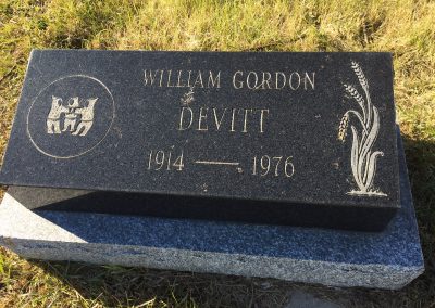 112B South - WIlliam Gordon Devitt