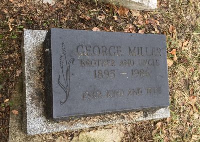 79B North - George Miller