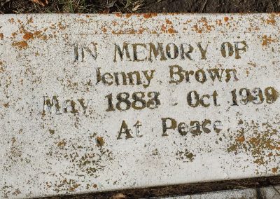 99B North - Jenny Brown