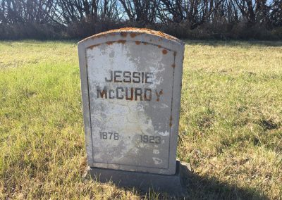 113A North - Jessie McCurdy